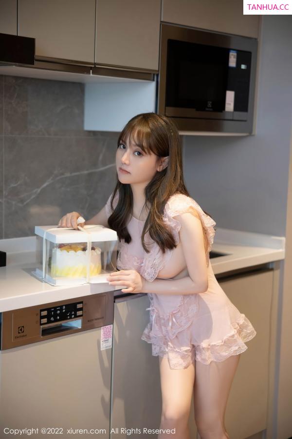 豆瓣酱  [XiuRen]高清写真图 2022.08.26 No.5497 豆瓣酱第7张图片